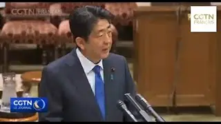 Japon : Shinzō Abe remanie son gouvernement