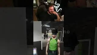 Elraenn Sen Yengenemi Aşık Oldun Emo | Supermarket Together