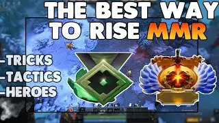 The Best Strategy to Boost Your Winrate & Rank Up Fast in Dota 2! 🎯