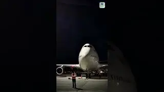 🛬 B747: A Majestic Arrival  🔥🔥🔥🔥🛫🛫🛫 #youtube  #B747 #airplane #aviation #airlines #airtravel