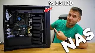 DIY NAS & Server: How to Create Your Own Home Storage System