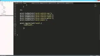 Grunt Usemin plugin