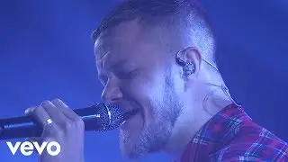 Imagine Dragons - Whatever It Takes (Live from YouTube Space LA)