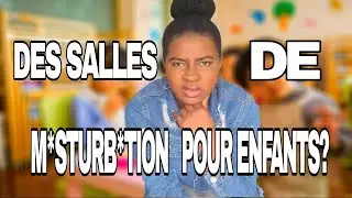 DES SALLES DE M*STURB*TION DANS DES CRÈCHES ALLEMANDES!!!