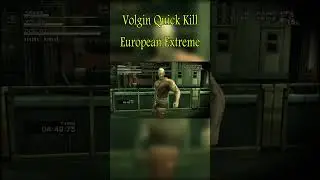 Volgin Quick Kill - European Extreme