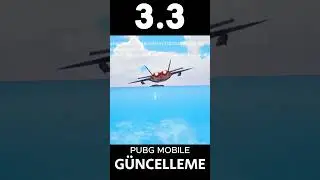 3.3 GÜNCELLEMESİ 🧐 #pubgmnextstarprogram  #pubgmobilec6s18  #pubgmobile #internationaltv #shorts