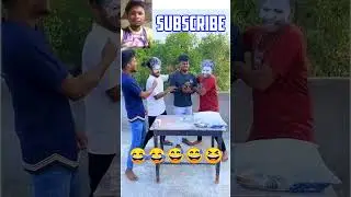 Magic Comedy VDO 😂 🔥 #shorts #comedy #realfools #trending #viral