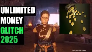 Dragon Age Inquisition - Unlimited Money Power & Duplication Item Glitch in 2024 ! Still Works !