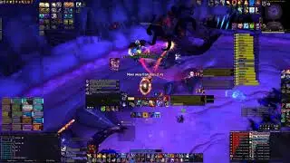Tiras Valesh VS N'Zoth Mythic Fire Mage Pov