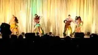 2011 Orlando Salsa Congress- Synergy Pro Team- Capoiera Routine.mp4