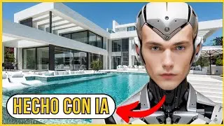 Como DISEÑAR TU CASA con Inteligencia Artificial (IA) [GRATIS]