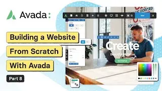 Building A Website From Scratch With Avada, Part 8 - Cleanup, Performance & Review