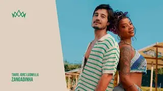 Tiago Iorc, Ludmilla - Zangadinha