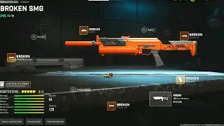 the MINIBAK is GODLY in MW2! (Best MINIBAK Class Setup) - Modern Warfare 2