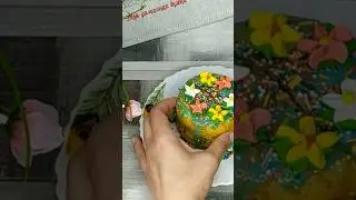 Самый вкусный и полезный ПП-кулич. Идеально на похудении и правильном питании 