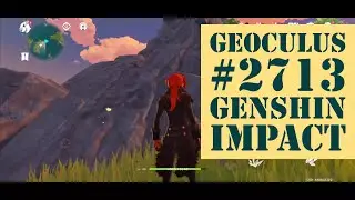 Geoculus #2713 | Genshin Impact