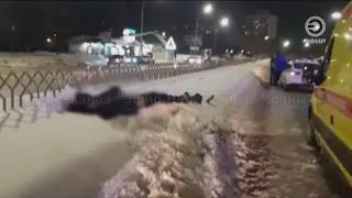 За смерть супруга, погибшего в результате наезда, челнинка потребовала полмиллиона рублей.