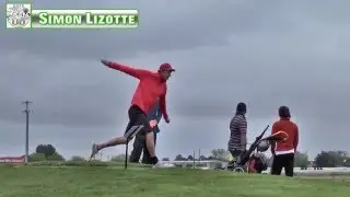 Utah Open- Lizotte, Wysocki, Ulibarri, Jenkins- Round 1 Recap/Highlights