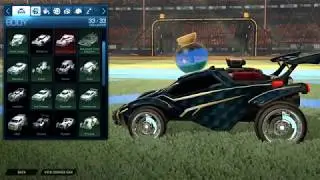 [April fools]Rocket Pseudoscience #1 - Broken Physics... clearly OMG Psyonix fix pls