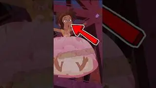 Fixing animation errors in cartoons