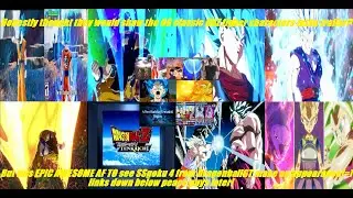 Dragonball Z Budokai Tenkaichi 4 Official trailer!Decent hype, review time!