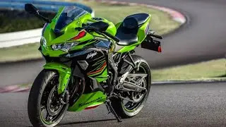 The Top Fastest Sport Bikes Under 400cc