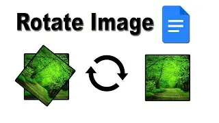How to Rotate a Picture on Google Docs