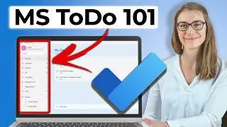 Microsoft ToDo Tutorial: All You Need to Know