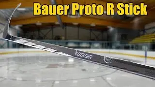 Bauer Proto R hockey stick - Should you buy one ?