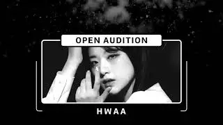 [ OPEN ] (G)I-DLE (여자)아이들 - HWAA 화 (火花)