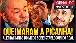 Quem Mexeu na Minha Picanha???