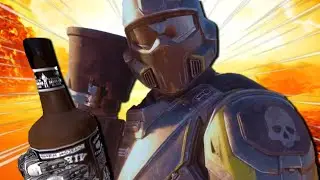 We Turned Helldivers 2 Into A Drinking Game