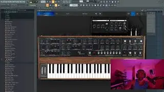 Drake Synth Wave Tutorial in FL Studio