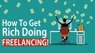 How To Get Rich Being A Freelance Developer | Eduonix