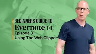 Beginners Guide To Using The Evernote Web Clipper