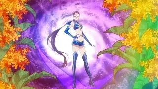 【あと8日★】劇場版BD&DVDカウントダウン（セーラースターメイカー／大気光）