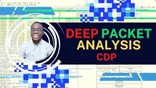 Deep Packet Analysis Ep9 - Cisco Discovery Protocol