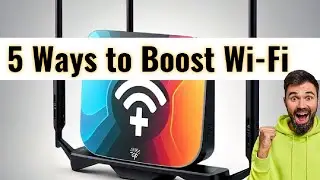 5 Ways to Boost Wi-Fi Speed Without Upgrading Your Router | ITFO 