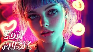 Music Mix 2024 🎧 Mashups & Remixes Of Popular Songs 🎧 EDM Bass Boosted Music Mix