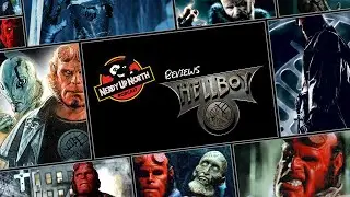 Nerdy Up North Podcast - Hellboy