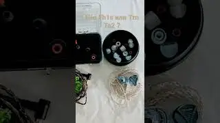 Fiio Fh1s или Trn Ta2!           А какие выбрал бы ты? Напиши в комментариях!