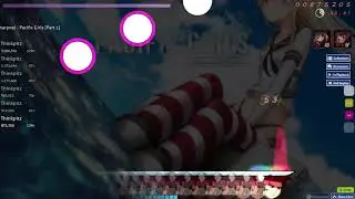 Pacific Girls (Part 1) 8.65* - HDNF C Rank - osu!Catch