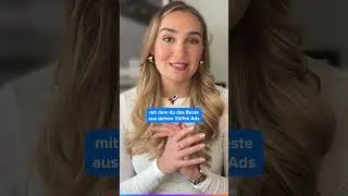 Nutze den TikTok Pixel, um deine TikTok Ads besser zu tracken. 