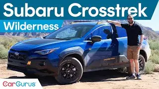 2024 Subaru Crosstrek Wilderness Review