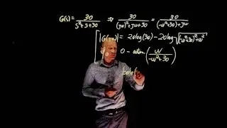 L17E104 Control Systems Lecture 17 Exercise 104: Bode plot with Matlab