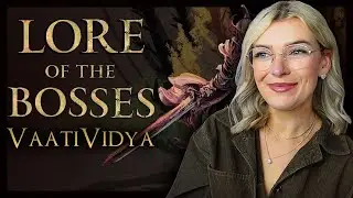 Reacting to The Lore of Elden Ring's Bosses by VaatiVidya