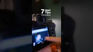 Fungsi ISO pada kamera Mirrorless dan DSLR