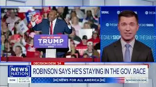 North Carolina SHOWDOWN: Mark Robinson's Impact on Trump's Chances