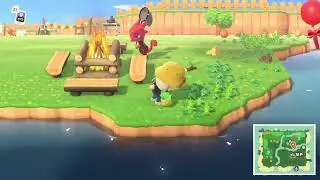 If Michael Bay directed Animal Crossing