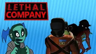 Playing Lethal Company LIVE